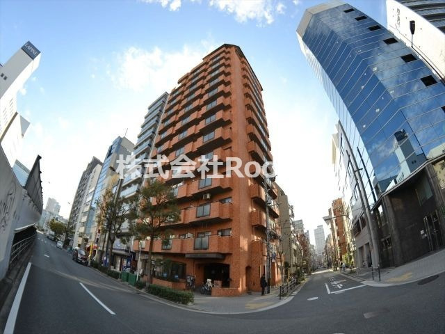 建物外観　物件の外観です