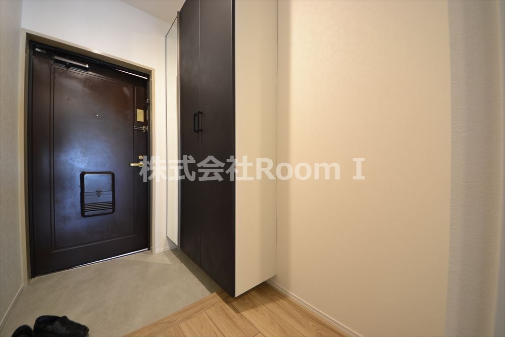 玄関　玄関です