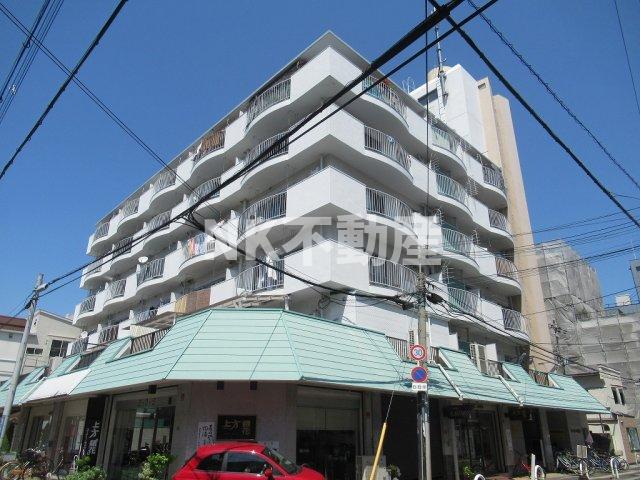 建物外観　外観も気になるポイント