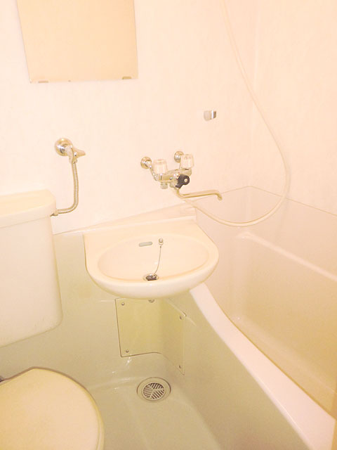 バス・シャワールーム　ユニットバス