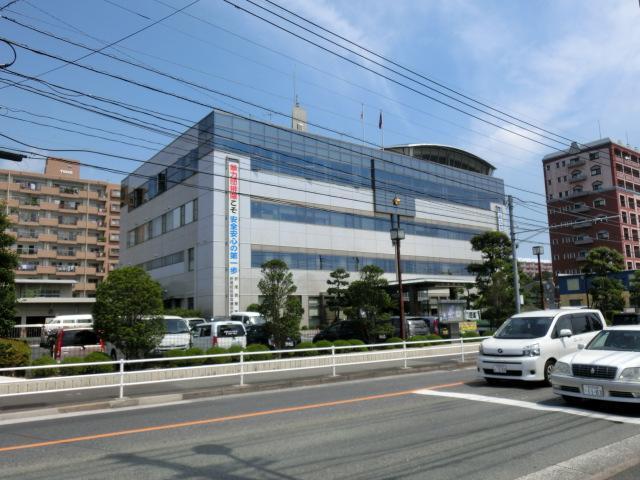 警察署・交番　折尾警察署（警察署・交番）まで839m