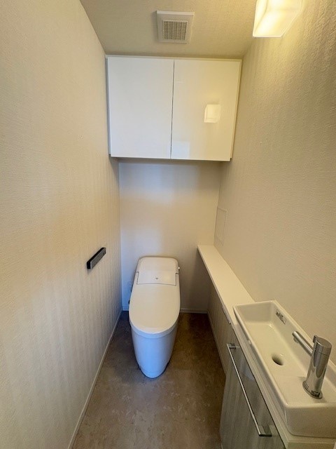 トイレ　トイレ