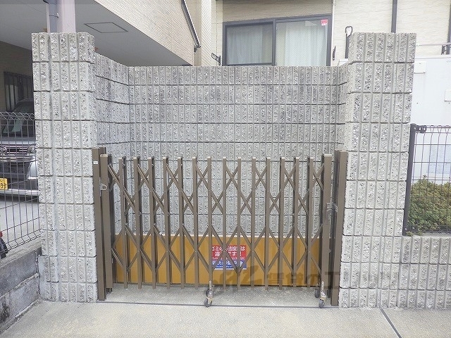 その他　ゴミ置き場