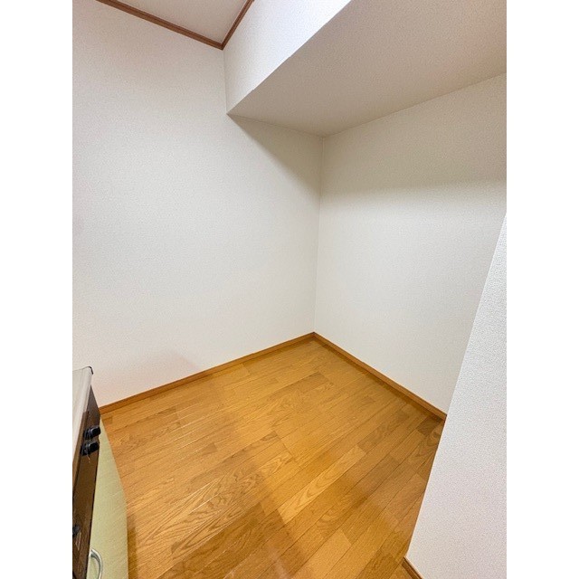 その他部屋・スペース　広々としたキッチンスペース