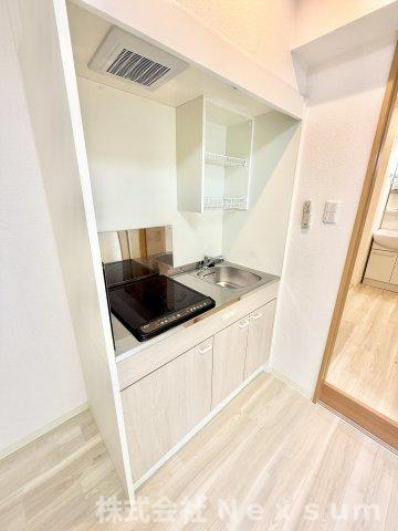 キッチン　使いやすいキッチンです