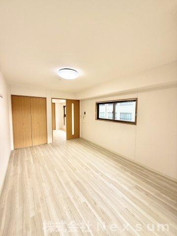 居室・リビング　使いやすいリビングです