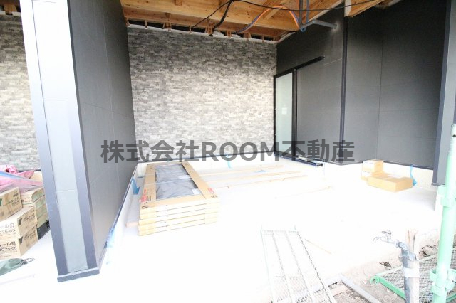 駐車場　駐車場があります