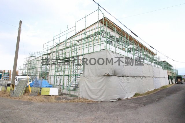 建物外観　外観もきれいです