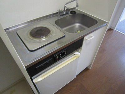 キッチン　反転タイプ