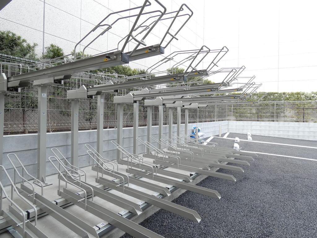その他設備　駐輪場