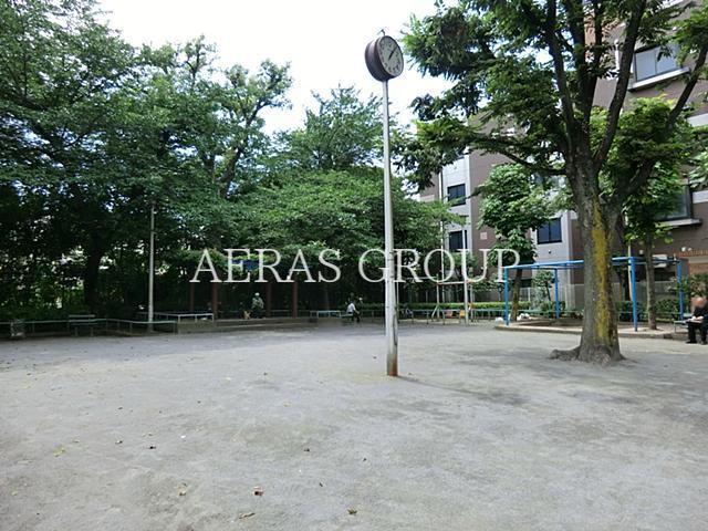 公園　鴬谷公園（公園）まで419m