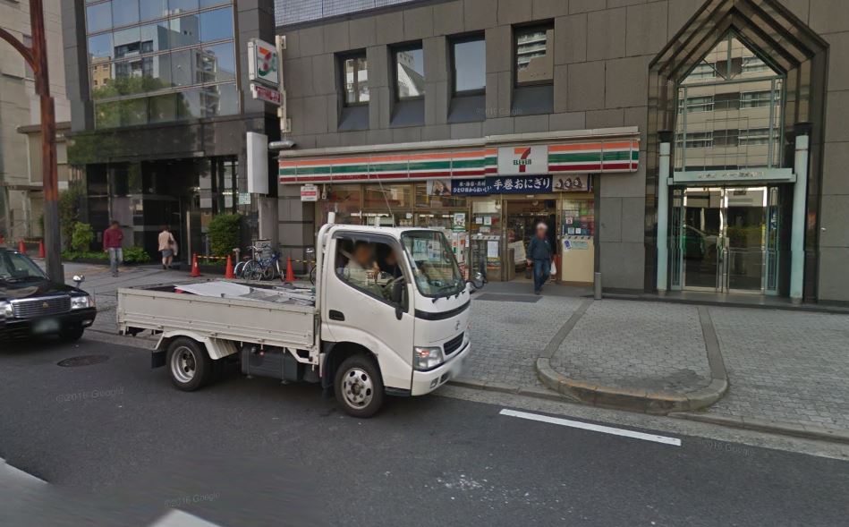 コンビニ　セブン－イレブン大阪天満１丁目店（コンビニ）まで112m