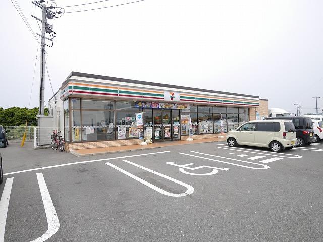 コンビニ　セブンイレブン芦屋浜口店（コンビニ）まで1150m