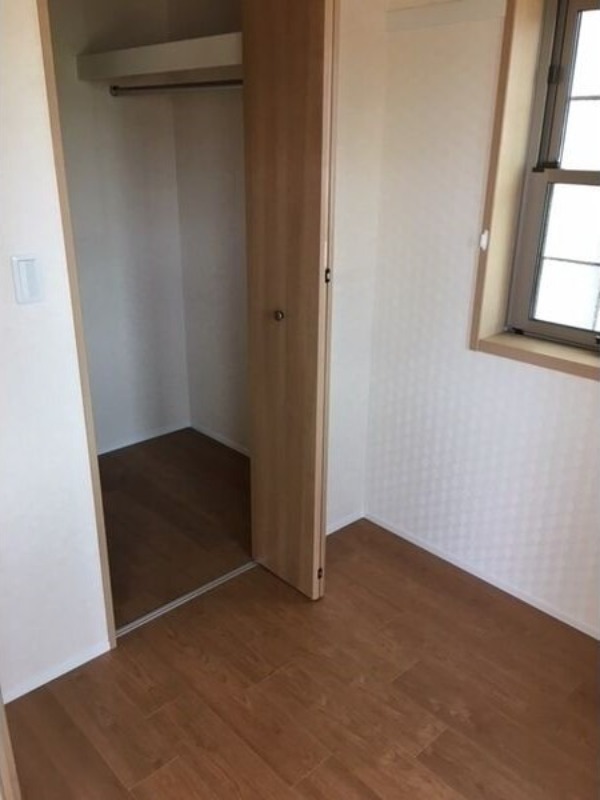 収納　図面と現状に相違がある場合には現状を優先