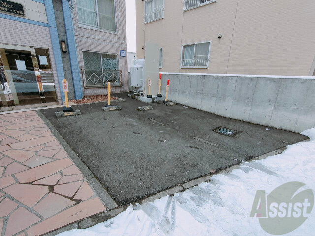 駐車場　駐車場その他