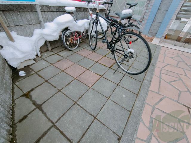 その他共有部分　駐輪場その他