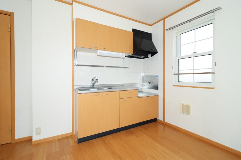 キッチン　図面と現状に相違がある場合には現状を優先