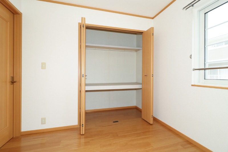 収納　図面と現状に相違がある場合には現状を優先