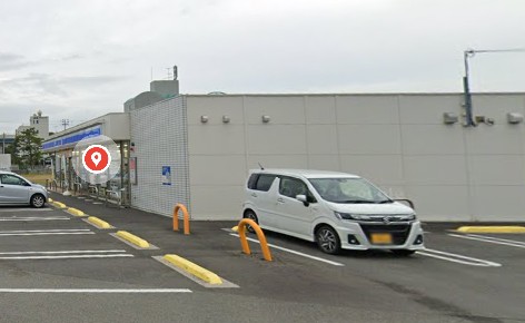 コンビニ　ローソン 東かがわ松原店（コンビニ）まで718m