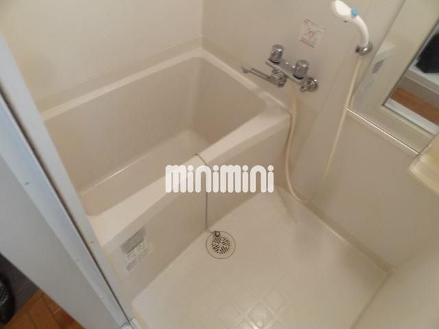 バス・シャワールーム　清潔感があります浴室です。