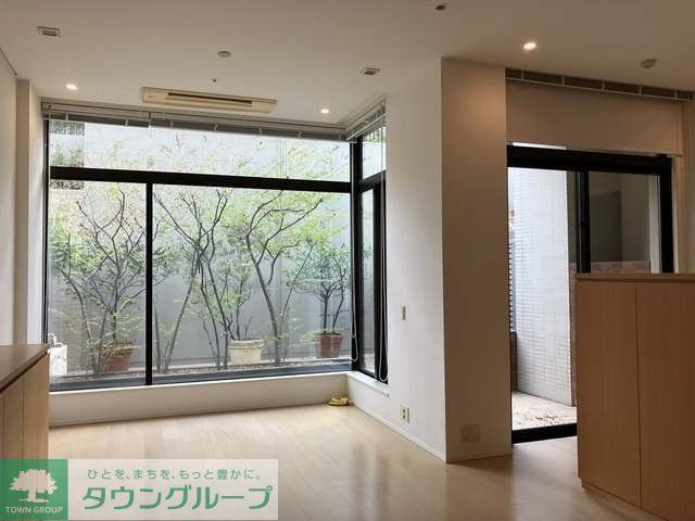 居室・リビング　眺望