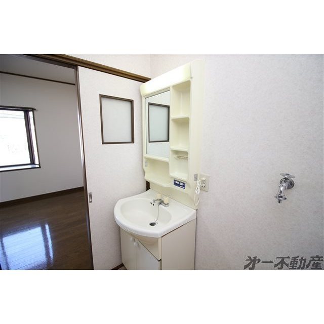 洗面設備　洗面