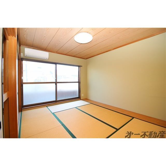 建物外観　和室