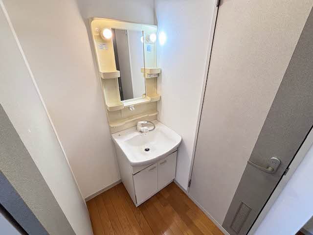 洗面設備　洗面所