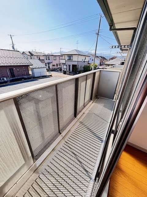 バルコニー　バルコニー