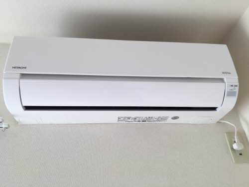 その他設備　エアコン