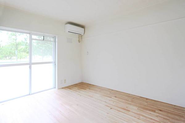 居室・リビング　ビレッジハウスの同一物件・同一タイプの間取りの写真です