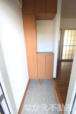 玄関　玄関です