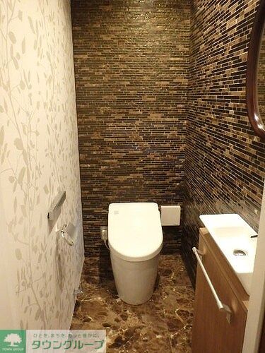 トイレ　トイレ　※2021年1月撮影