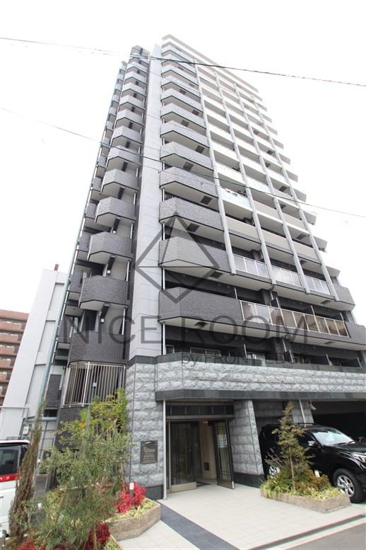 建物外観　プレサンス野田阪神駅前ザ・プレミアム　外観