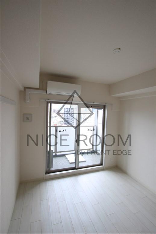 居室・リビング　プレサンス野田阪神駅前ザ・プレミアム　洋室