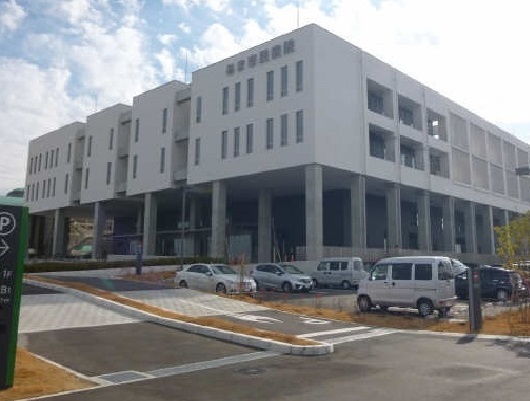 病院　あま市民病院（病院）まで2200m