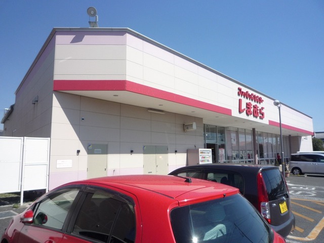 ショッピングセンター　ファッションセンターしまむら久喜店（ショッピングセンター）まで696m