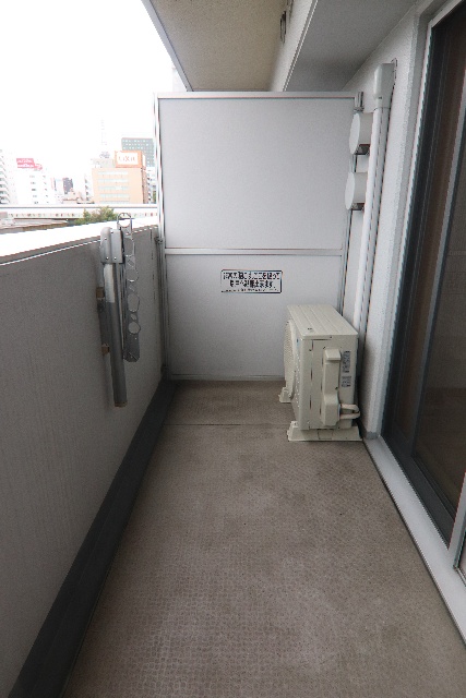バルコニー　別室の参考写真です。※現況優先