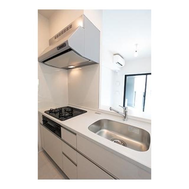 キッチン　使いやすいキッチンです