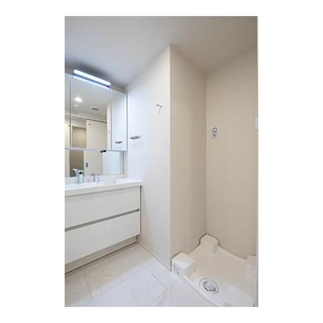 その他設備　洗面所です