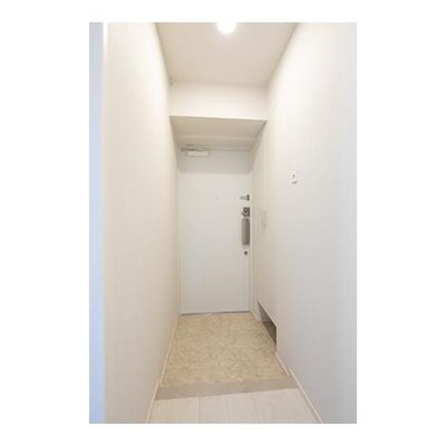 玄関　毎日通る玄関はこちらです