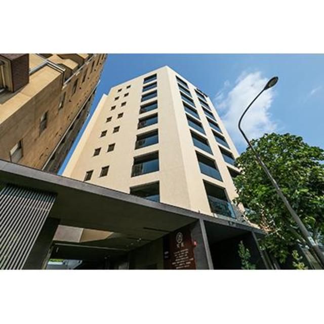 建物外観　外はこのようになっています