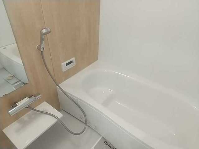 バス・シャワールーム　同施工会社参考写真