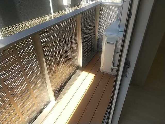 バルコニー　同施工会社参考写真
