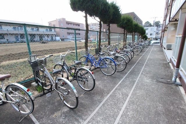 その他共有部分　★駐輪スペース★