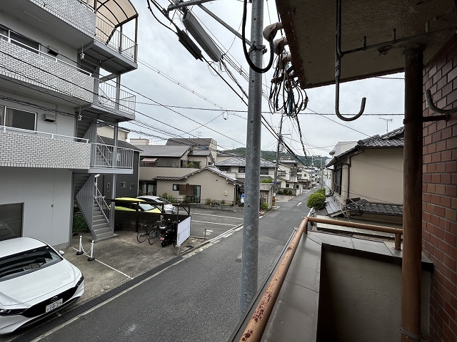 眺望