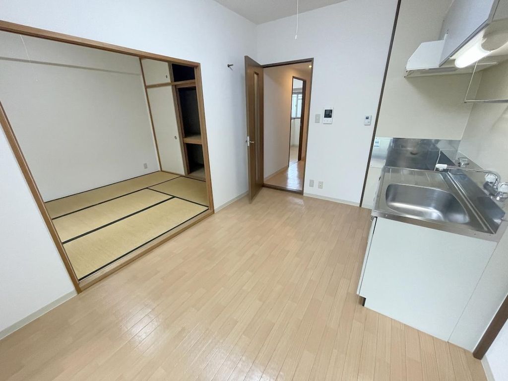 その他部屋・スペース　バルコニー