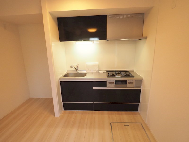 キッチン　同仕様写真