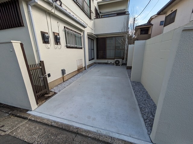 駐車場　駐車場もあります！