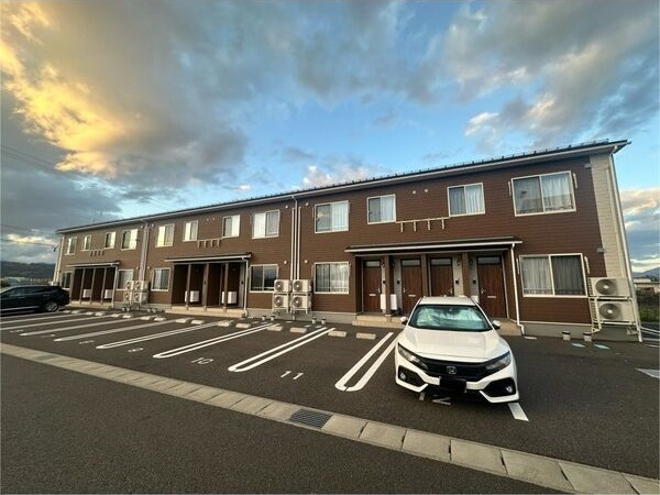 キルシェの建物外観